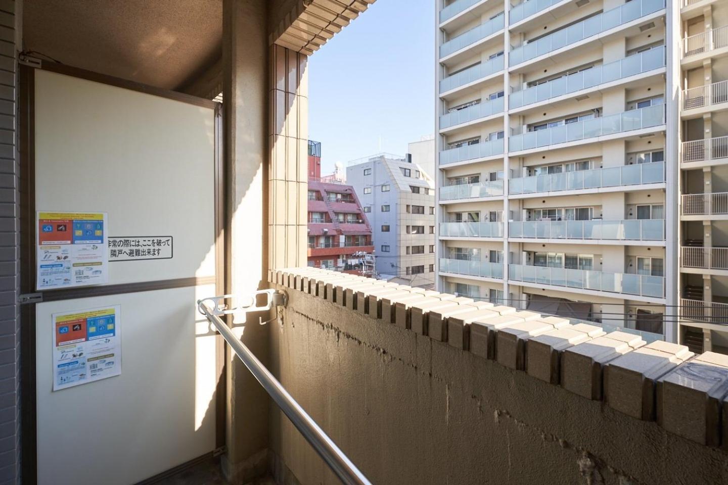 東京都Garden Otsukaアパートメント エクステリア 写真
