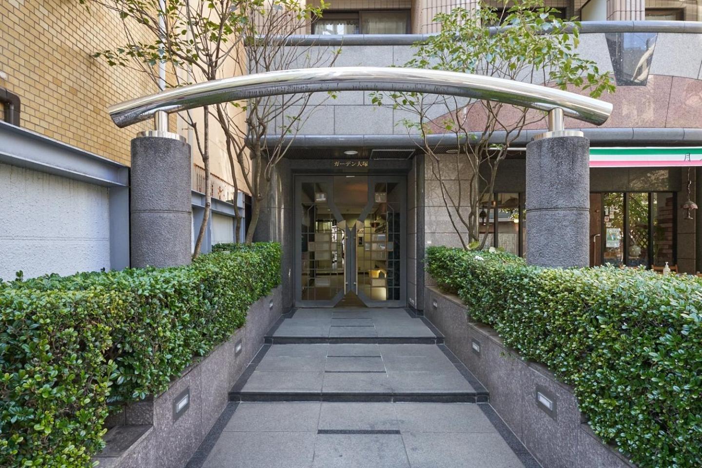 東京都Garden Otsukaアパートメント エクステリア 写真