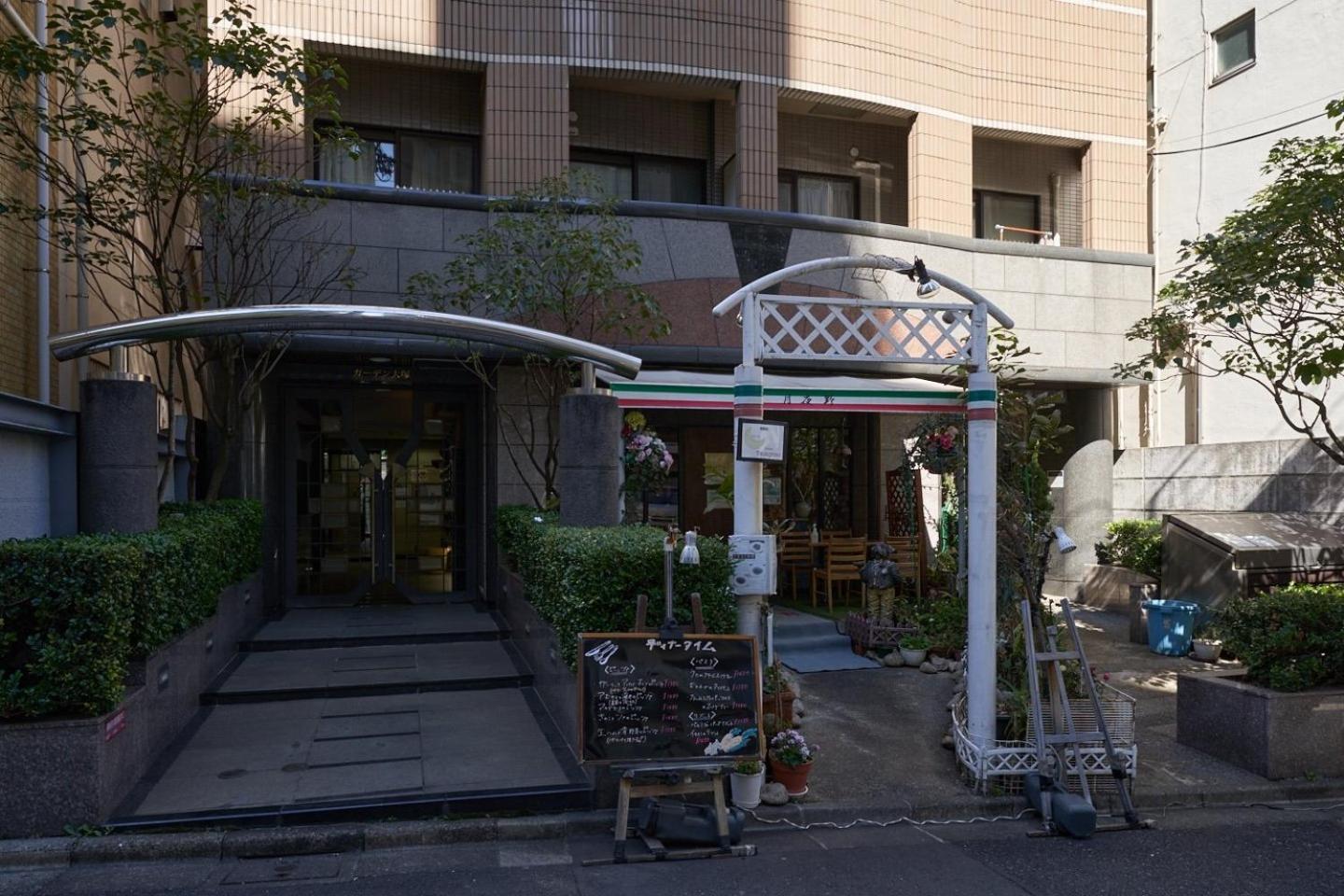 東京都Garden Otsukaアパートメント エクステリア 写真